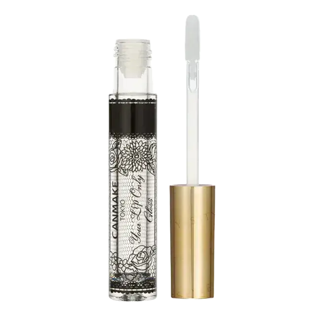 Canmake Your Lip Only Gloss 01 Clear
