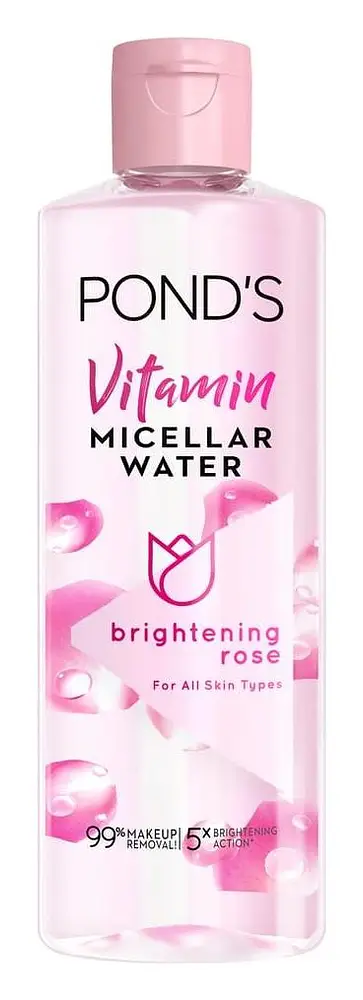 Pond's Vitamin Micellar Water Brightening Rose Philippines