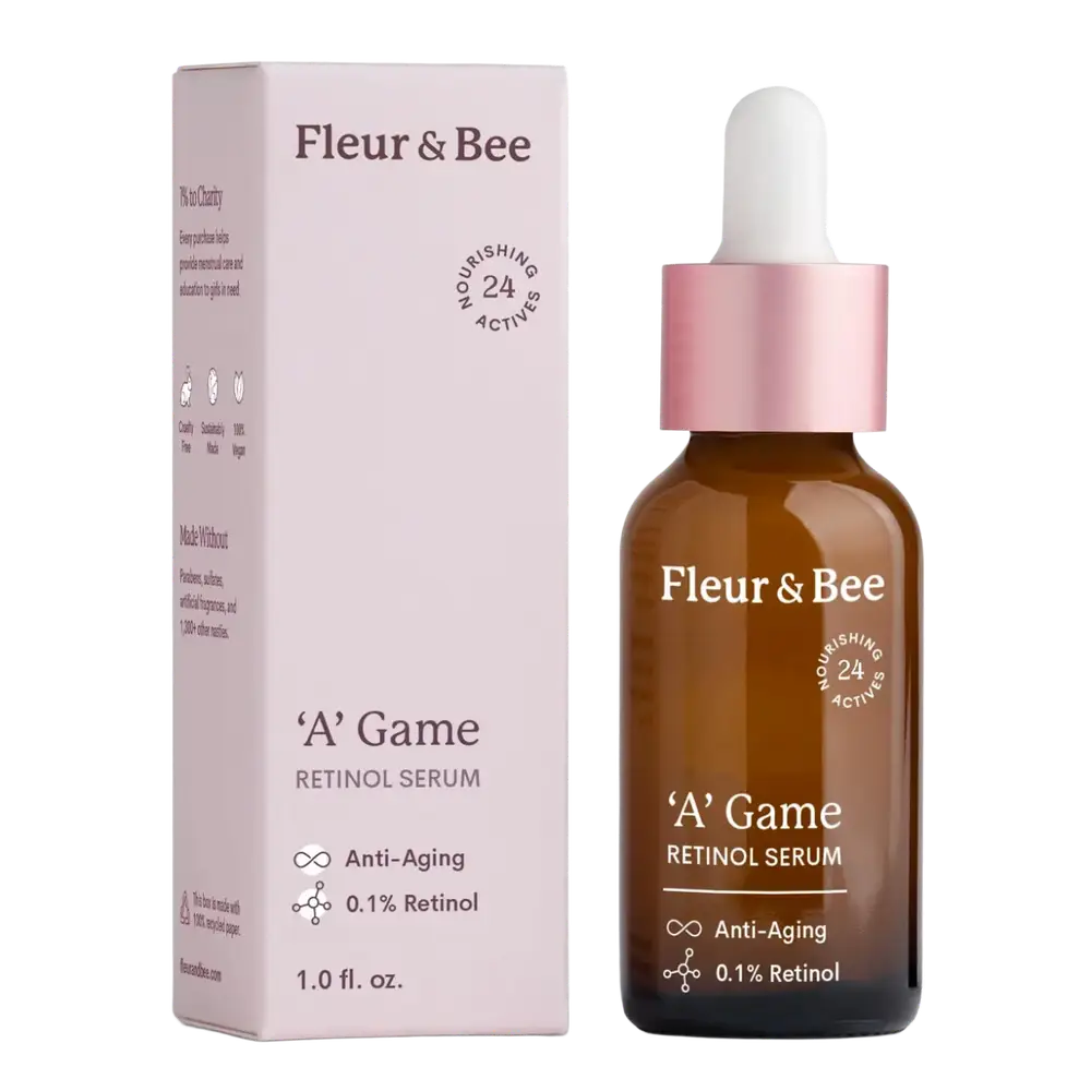 Fleur & Bee 'A' Game Retinol Serum