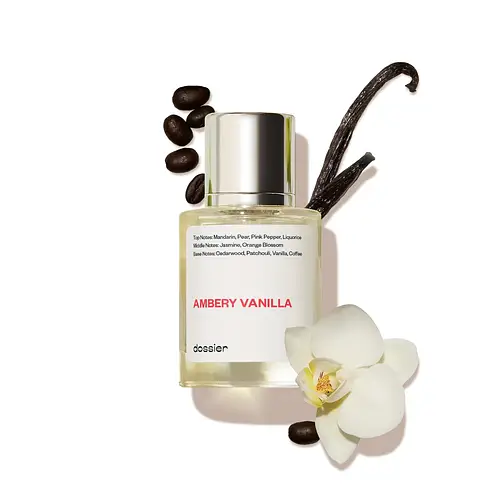 Dossier Ambery Vanilla Eau De Parfum