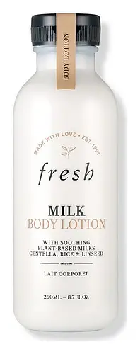 Fresh Milk Body Lotion