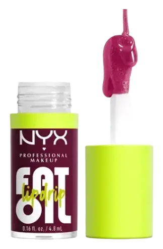 NYX Cosmetics Fat Oil Lip Drip That's Chic