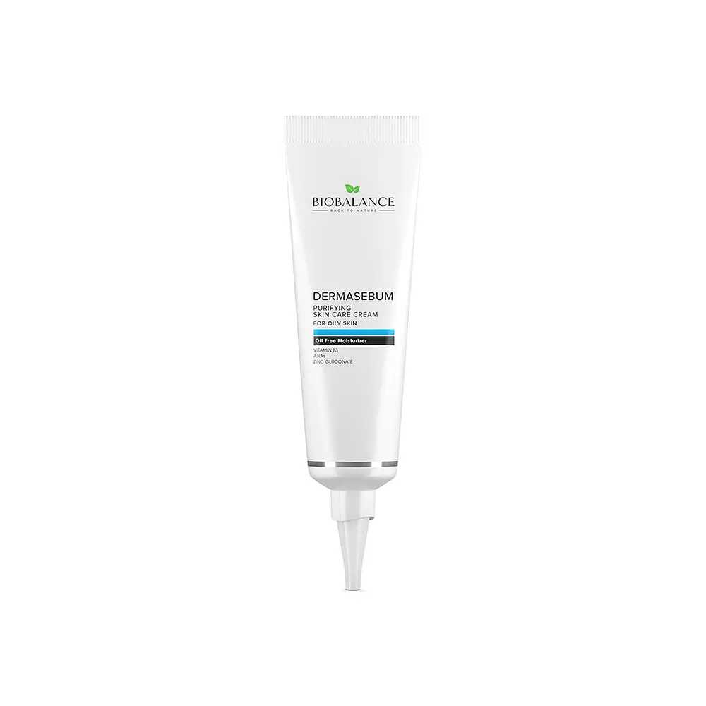 BioBalance Dermasebum Purifying Skin Care Cream