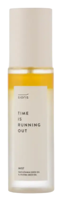 Sioris Time Is Running Out Mist