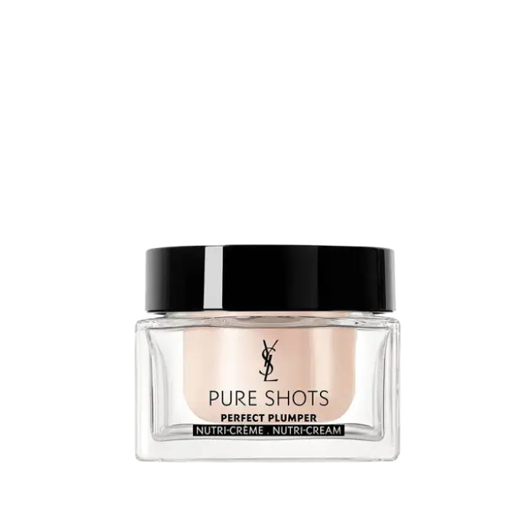 Yves Saint Laurent Pure Shots Perfect Plumper Nutri-Cream