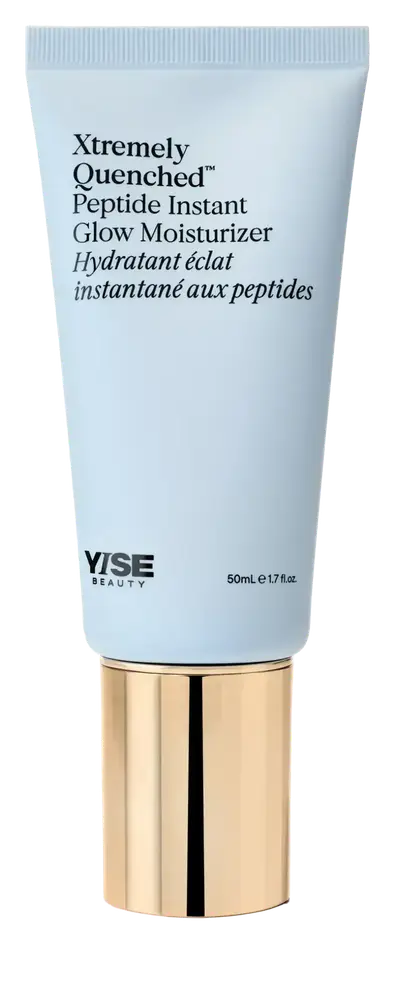 YISE Beauty Xtremely Quenched Peptide Instant Glow Moisturizer