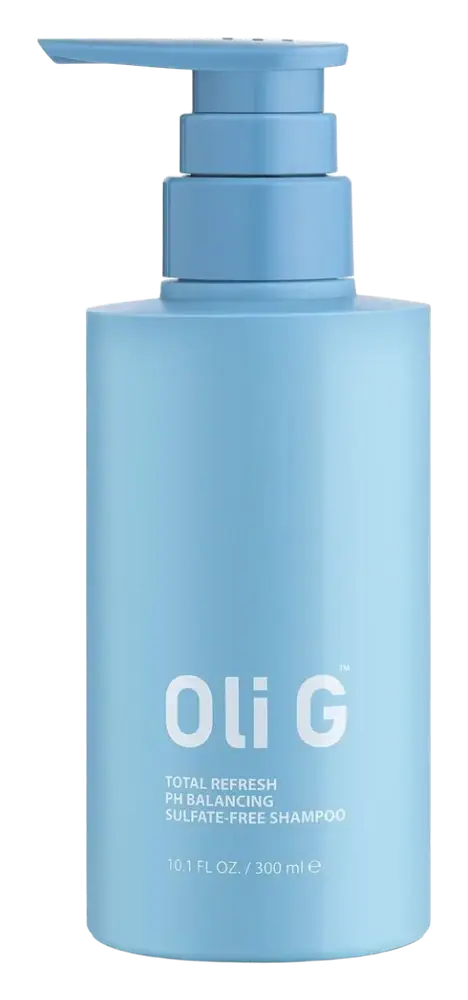 Oli G Total Refresh pH Balancing Shampoo