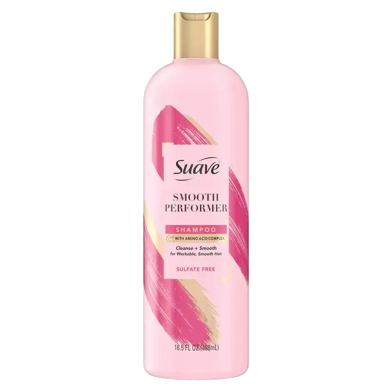 Suave Smooth Performer Shampoo