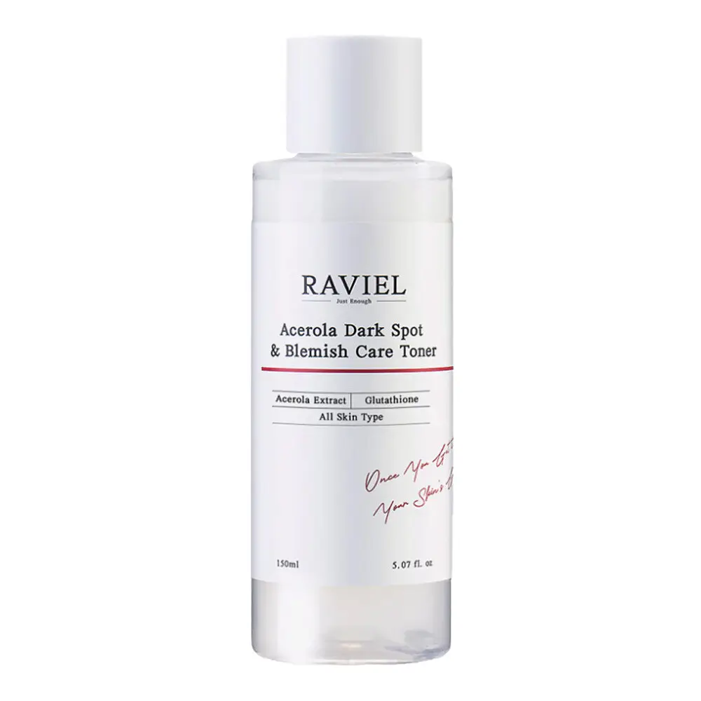 Raviel Aserora Dark Spot & Blemish Care Toner