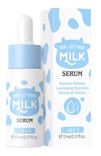 laikou Skin-Softening Milk Serum