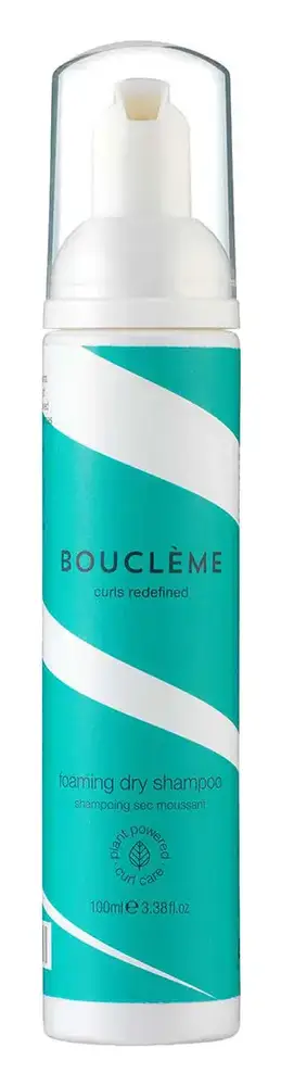 Bouclème Foaming Dry Shampoo