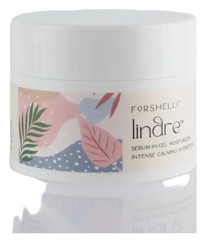 Forshelli Lindre Serum-in-Gel Moisturizer