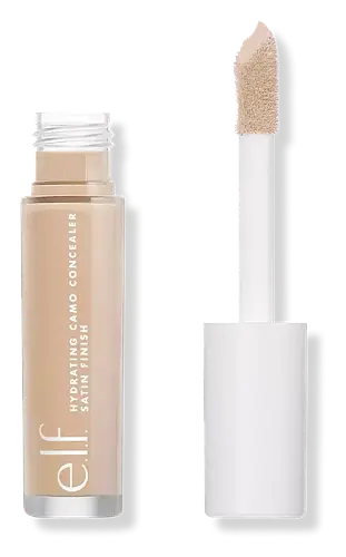 e.l.f. cosmetics Hydrating Camo Concealer Medium Sand