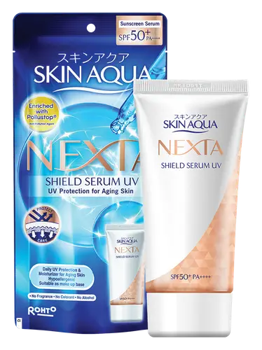 Skin Aqua Nexta Shield Serum UV SPF 50+ PA++++