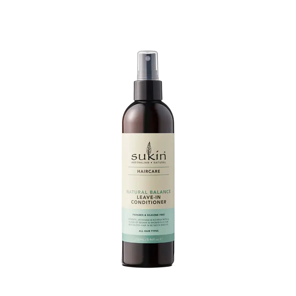 Sukin Natural Balance Leave-In Conditioner
