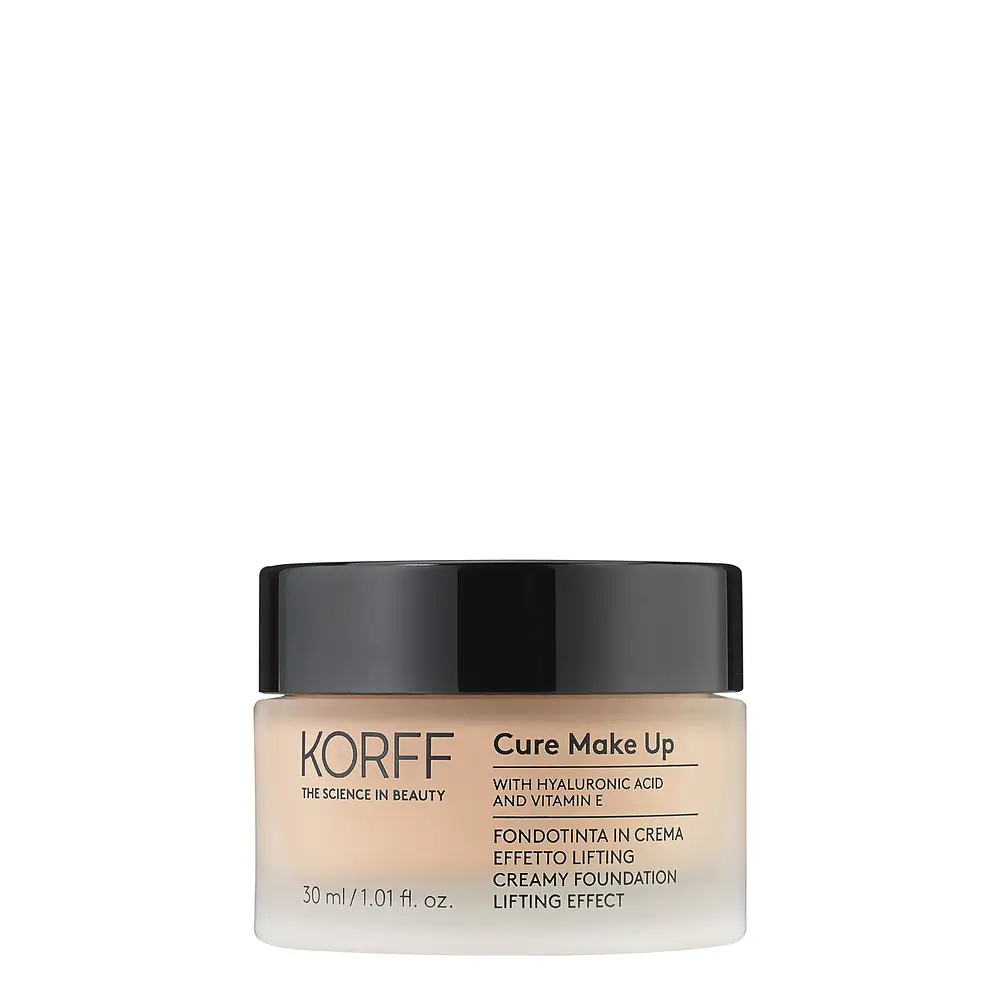 Korff Creamy Foundation Lifting Effect 01