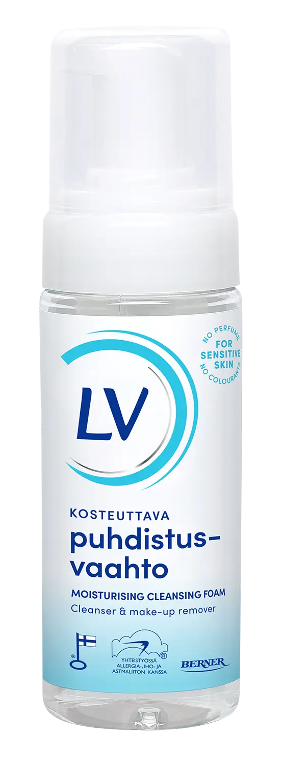 LV Cleansing Foam