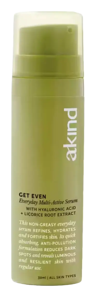 Akind Get Even Everyday Multi-Active Serum
