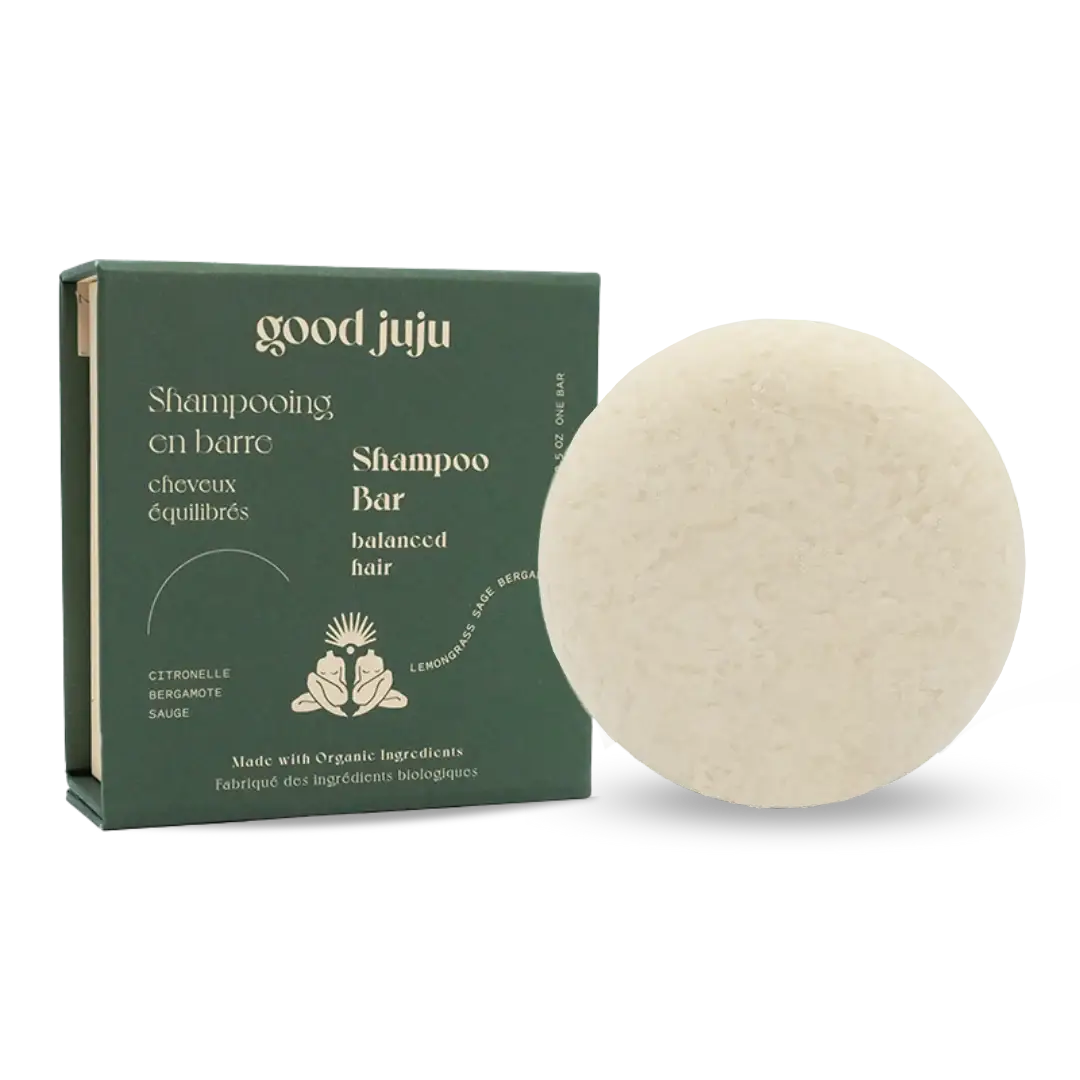 Good Juju Normal / Balanced Hair Shampoo Bar