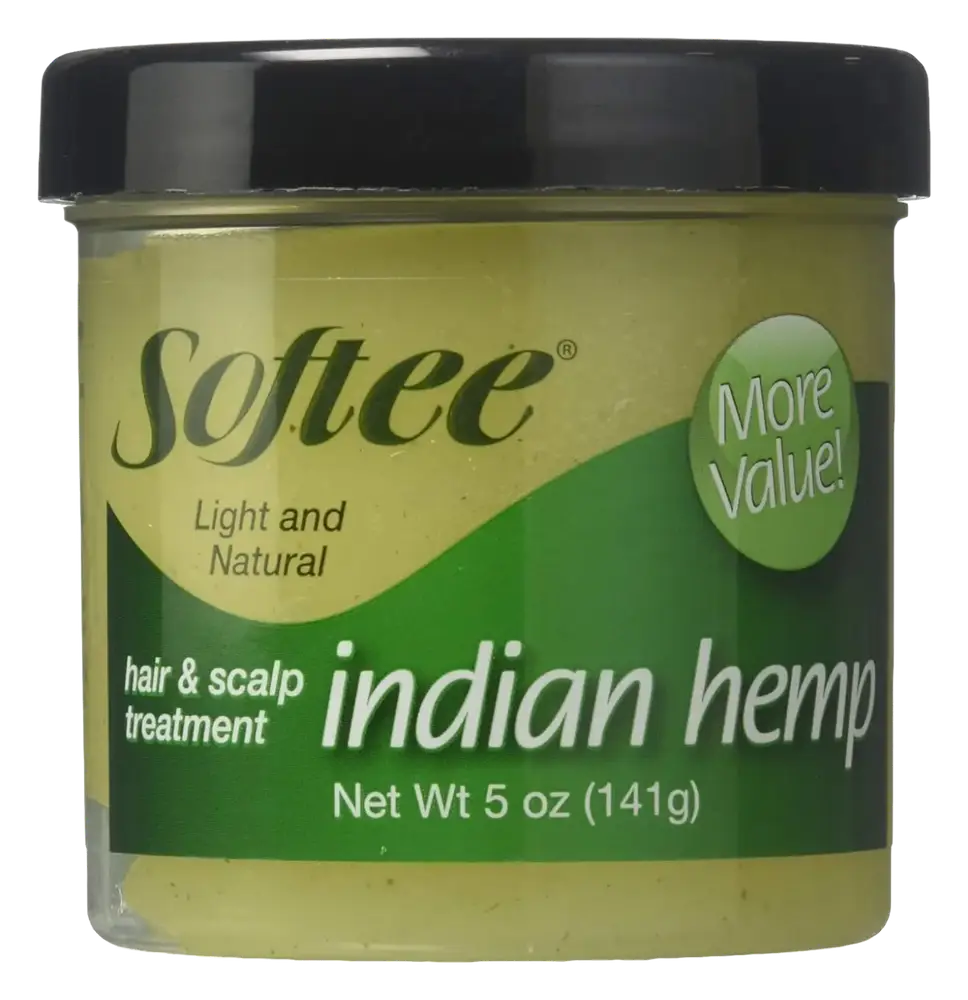 Softee Indian Hemp Treatment
