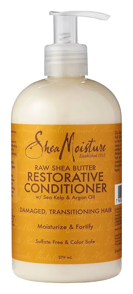 Shea Moisture Raw Shea Butter Restorative Conditioner