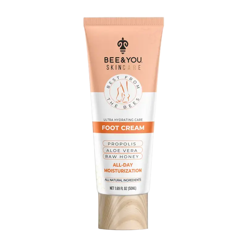 Bee&You Ultra Hydrating Care Foot Cream