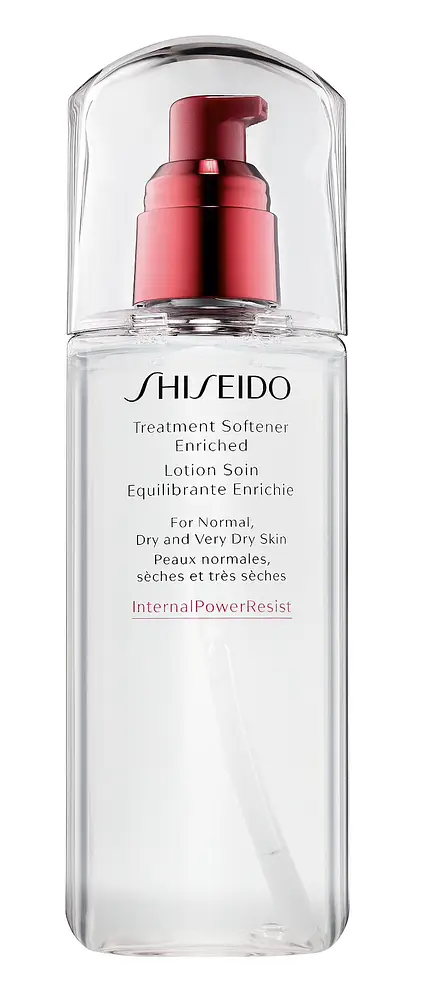 Shiseido Treatment Softener Enriched