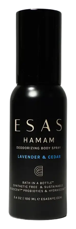 Esas Beauty Hamam Deodorizing Body Spray Lavender & Cedar