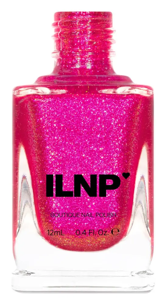 ILNP Shimmer Nail Polish Petals