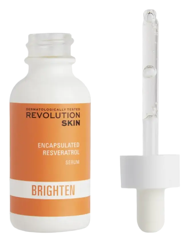 Revolution Beauty Encapsulated Resveratrol Serum
