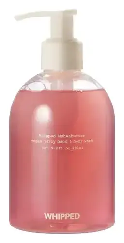 Whipped Vegan Juicy Hand & Body Wash Muhwabutter