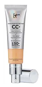 IT Cosmetics CC+ Cream With SPF 50+ Medium tan