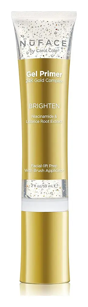 Nuface Gel Primer 24K Gold Complex