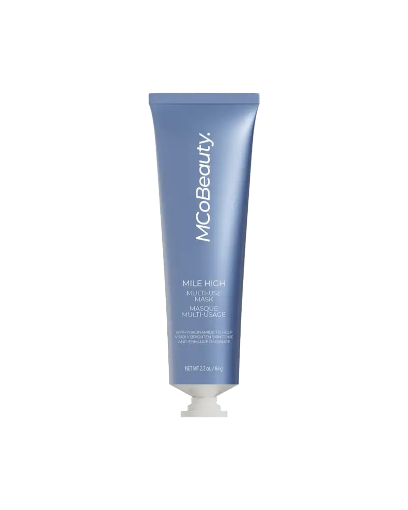 MCoBeauty. Mile High Multi-Use Mask