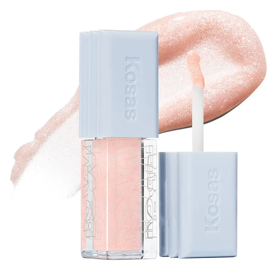 Kosas Wet Lip Oil Gloss Exposed