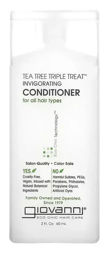 Giovanni Tea Tree Triple Treat Invigorating Conditioner