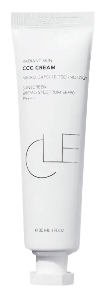 CLE Cosmetics CCC Cream Warm Light 106