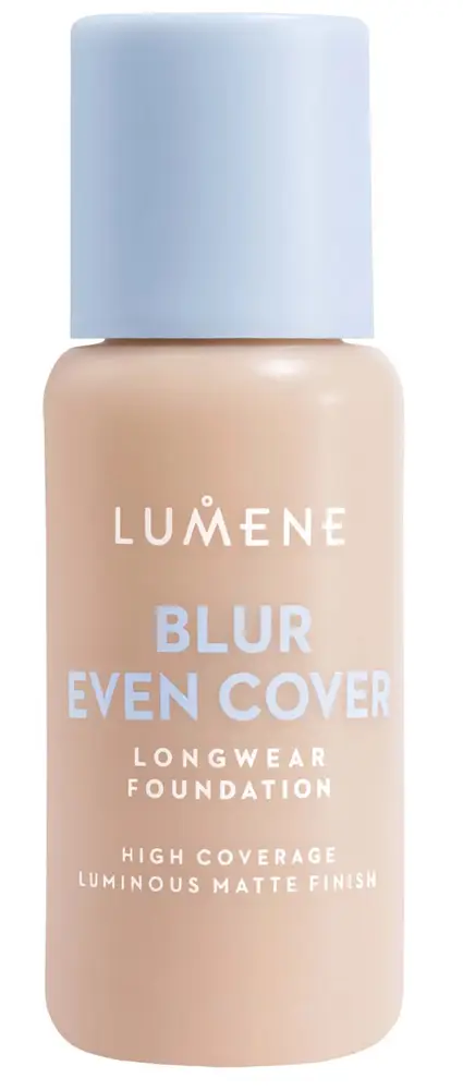 Lumene Blur Even Cover Longwear Foundation 1.5