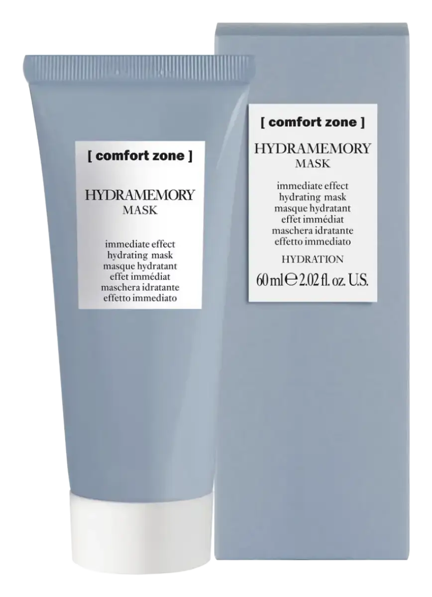 [ comfort zone ] Hydramemory Mask