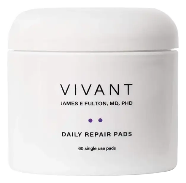 Vivant skin care Daily Repair Pads