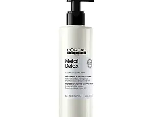 L'Oréal Professionnel Metal Detox Pre-Shampoo Treatment