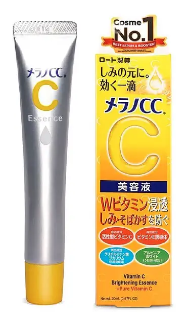 Melano CC Vitamin C Brightening Essence Singapore