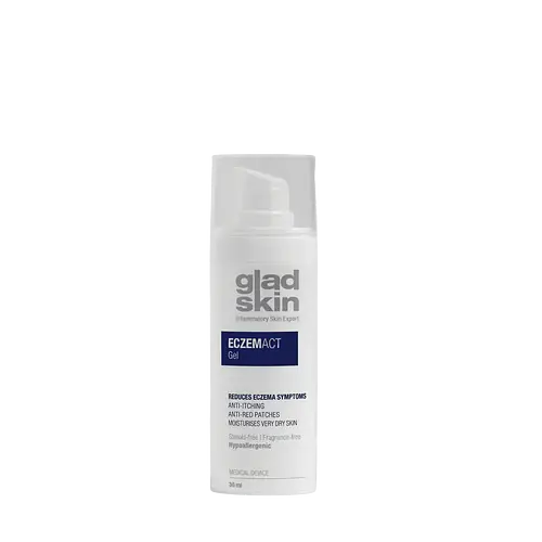 Gladskin Eczemact Gel