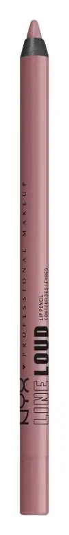 NYX Cosmetics Line Loud Vegan Longwear Lip Liner Fierce Flirt