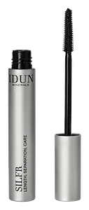 Idun Minerals Mascara Silfr Black