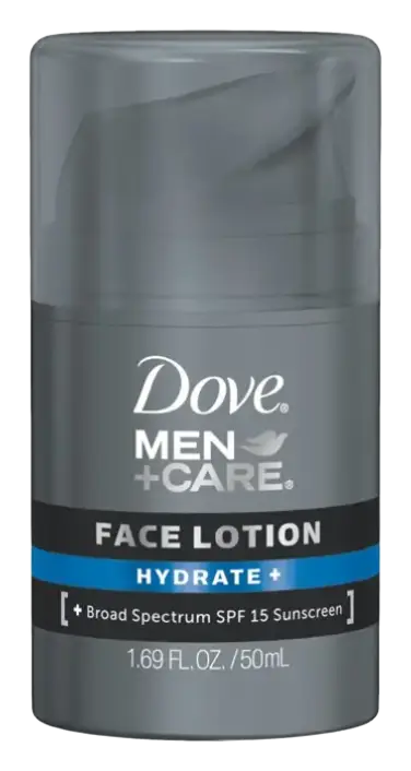 Dove Face Lotion
