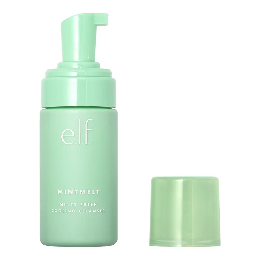 e.l.f. cosmetics Mint Melt Minty Fresh Cooling Cleanser