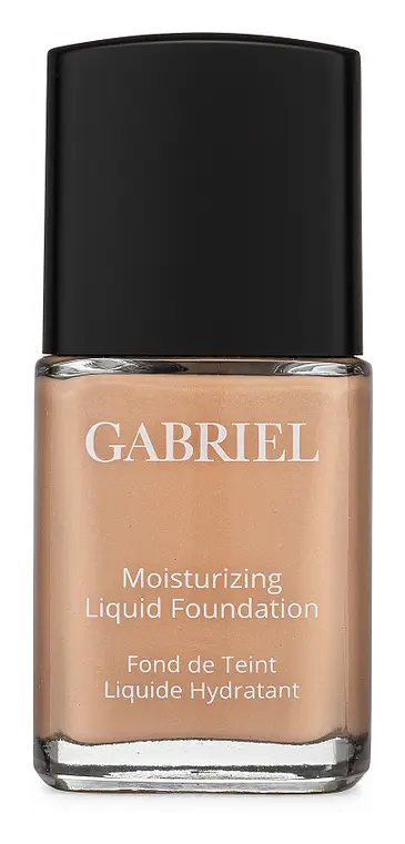 Gabriel Cosmetics Moisturizing Liquid Foundation Cream Beige