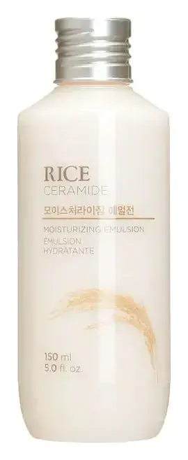 The Face Shop Rice & Ceramide Moisture Emulsion