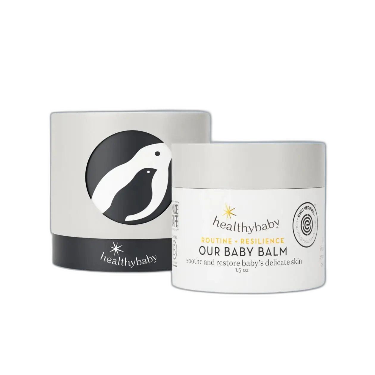Healthybaby Our Baby Balm